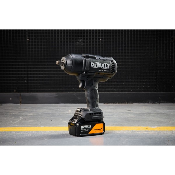 Фото - Гайковерт аккумуляторный DeWALT DCF99MP2T